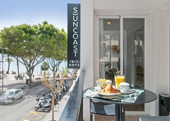 Suncoast Ibiza Hotel - Adults Only -